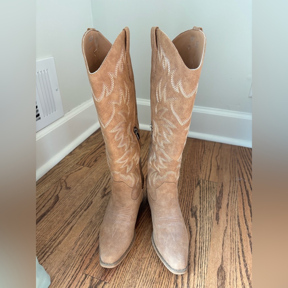 Women’s Western Cowboy Boots